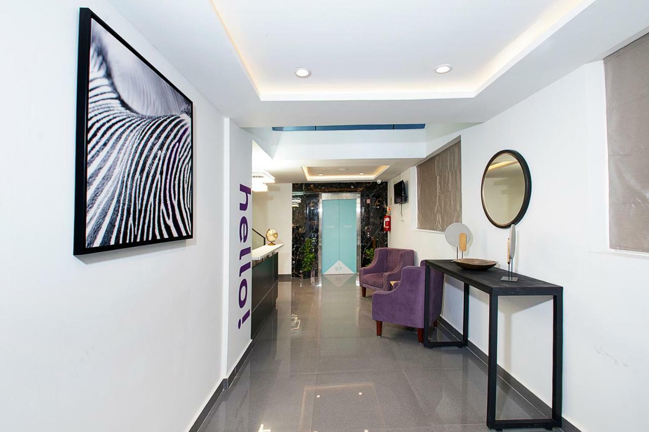 Hotel Raj Residency Bangalore Exterior foto