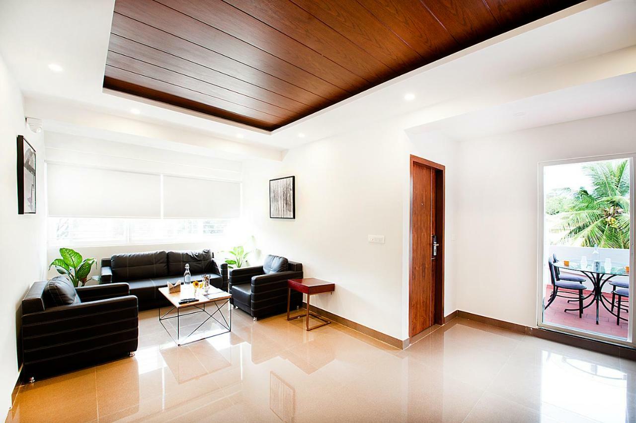 Hotel Raj Residency Bangalore Exterior foto