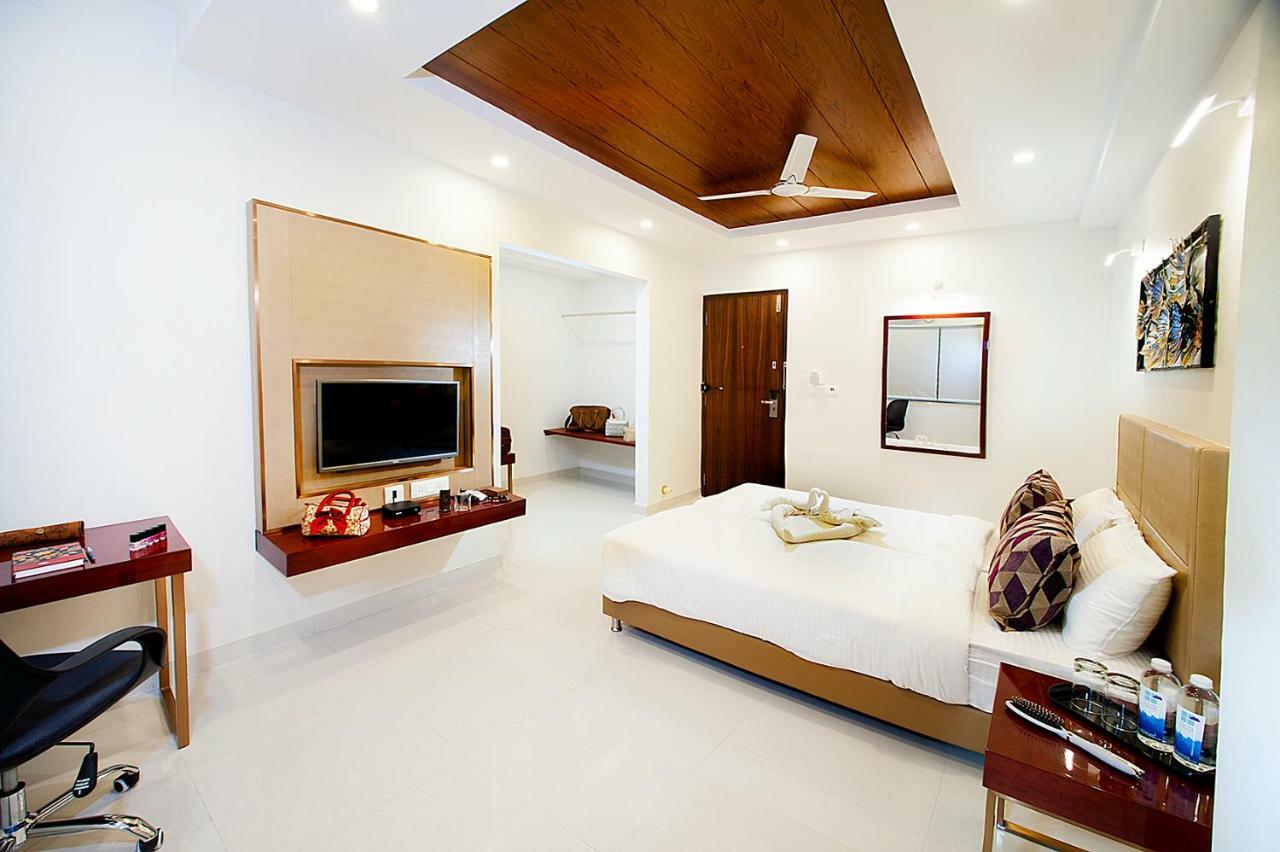 Hotel Raj Residency Bangalore Exterior foto